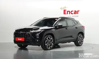 Chevrolet Trax 2024 1.2 Автомат в Москве № 36868, миниатюра 6