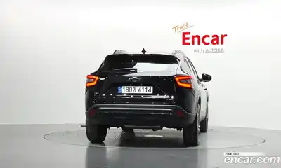 Chevrolet Trax 2024 1.2 Автомат в Москве № 36868, миниатюра 7