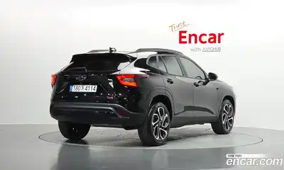 Chevrolet Trax 2024 1.2 Автомат в Москве № 36868, миниатюра 8