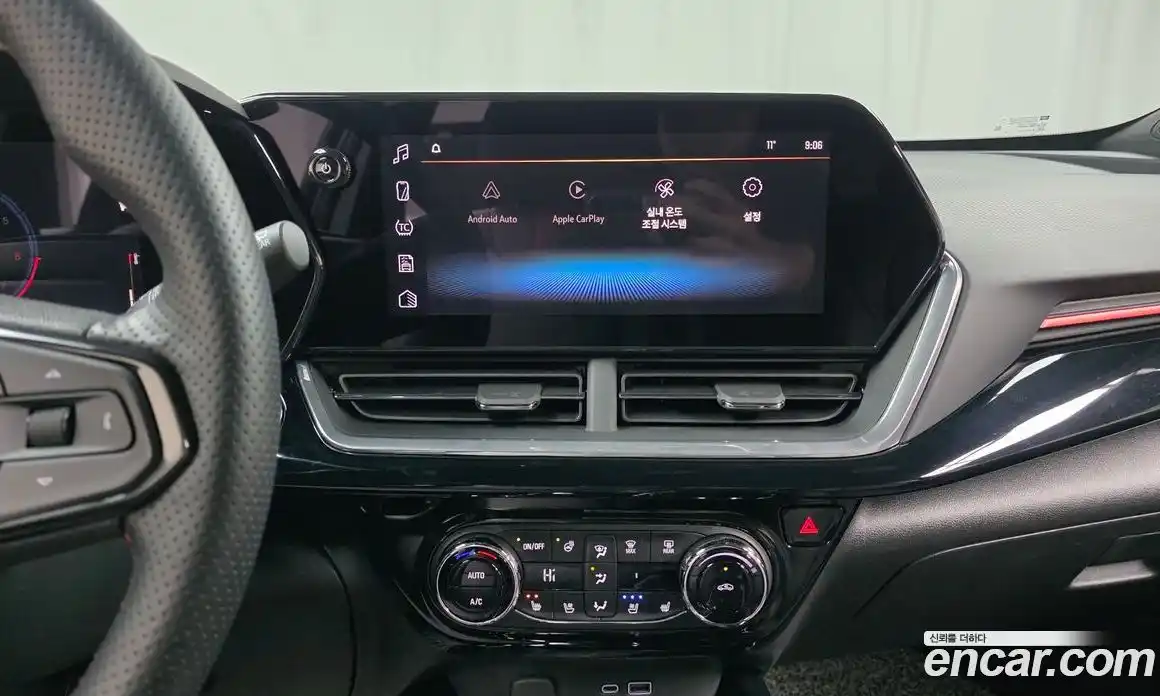 Chevrolet Trax 2024 1.2 Автомат в Москве № 36868, фото 9