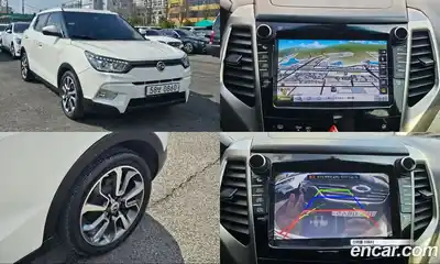 SsangYong TIBOLI, 2016