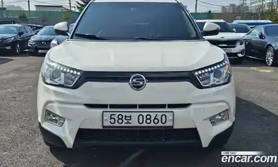 SsangYong TIBOLI 2016 1.6 Автомат в Москве № 368877, миниатюра 2