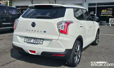 SsangYong TIBOLI 2016 1.6 Автомат в Москве № 368877, миниатюра 6