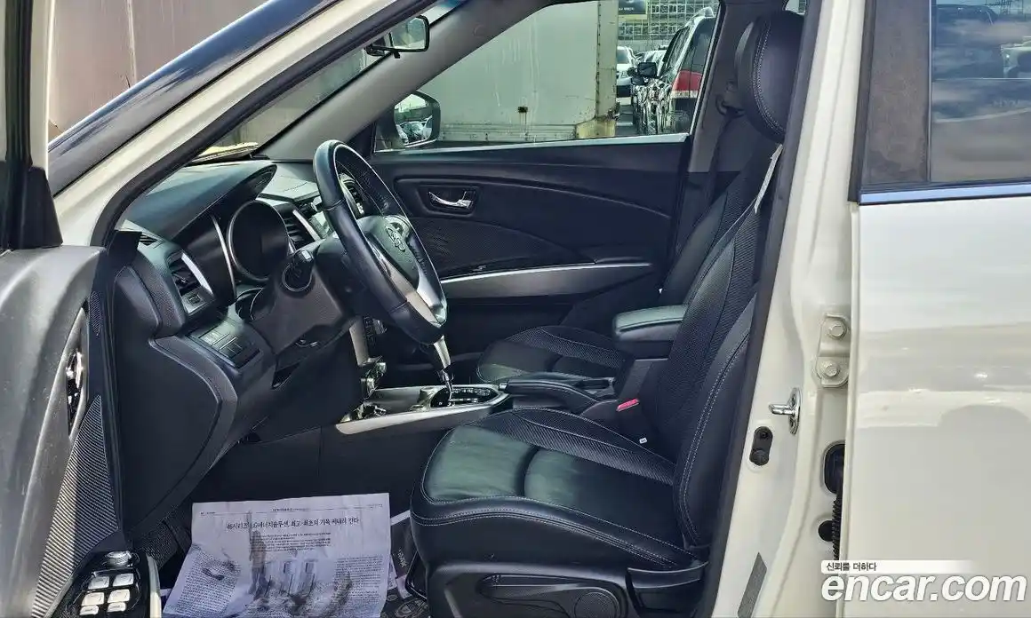 SsangYong TIBOLI 2016 1.6 Автомат в Москве № 368877, фото 7