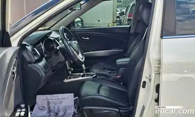 SsangYong TIBOLI 2016 1.6 Автомат в Москве № 368877, миниатюра 7