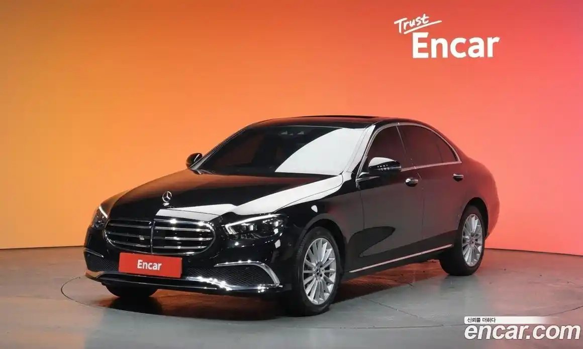 Mercedes-Benz E-Class 2023 2.0 Автомат в Москве № 371964, фото 20