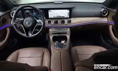 Mercedes-Benz E-Class 2023 2.0 Автомат в Москве № 371964, миниатюра 6