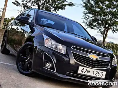 Chevrolet Cruze, 2013