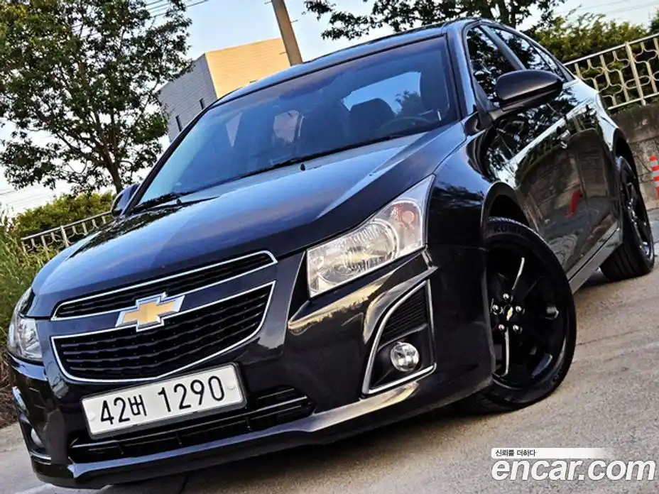 Chevrolet Cruze 2013 2.0 Автомат в Москве № 37431, фото 11