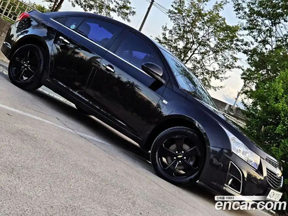 Chevrolet Cruze 2013 2.0 Автомат в Москве № 37431, фото 14