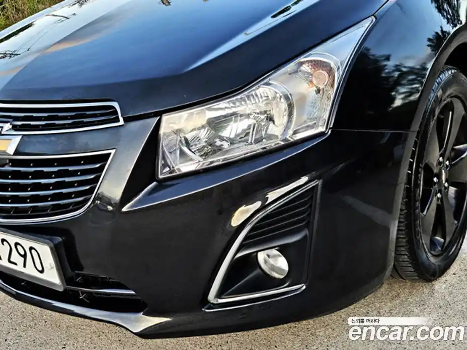 Chevrolet Cruze 2013 2.0 Автомат в Москве № 37431, фото 15