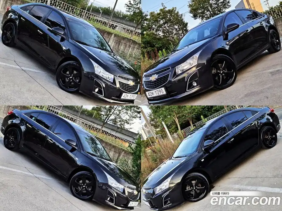 Chevrolet Cruze 2013 2.0 Автомат в Москве № 37431, фото 16