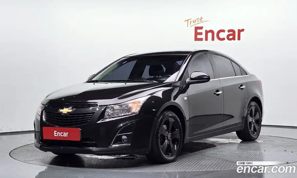 Chevrolet Cruze 2013 2.0 Автомат в Москве № 37431, фото 17