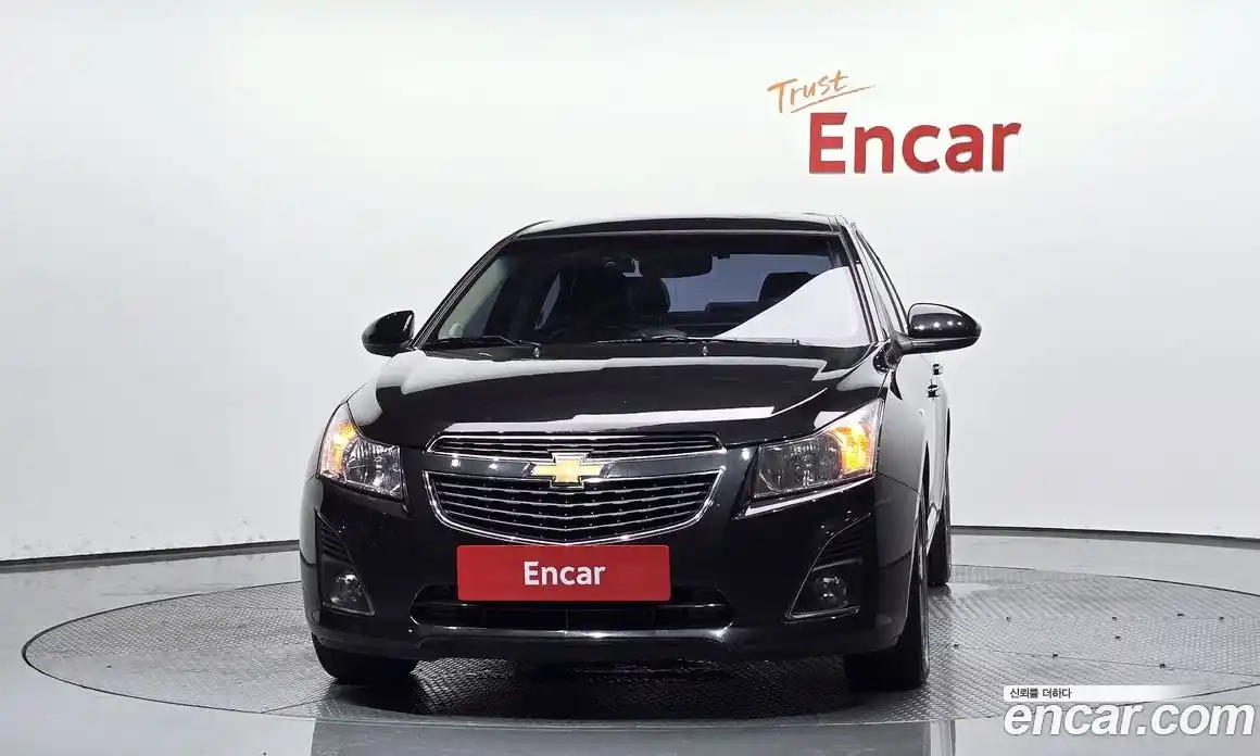 Chevrolet Cruze 2013 2.0 Автомат в Москве № 37431, фото 18