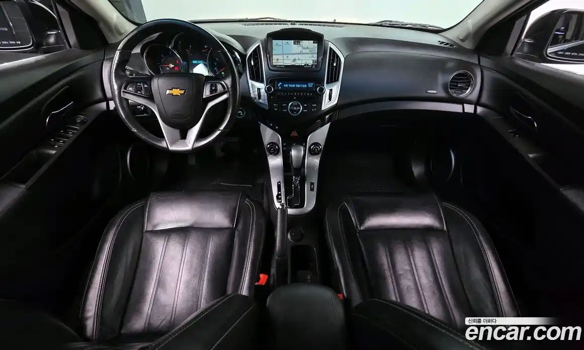 Chevrolet Cruze 2013 2.0 Автомат в Москве № 37431, фото 20