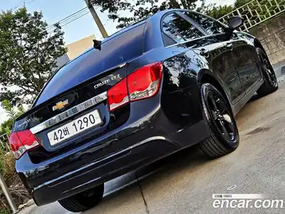Chevrolet Cruze 2013 2.0 Автомат в Москве № 37431, миниатюра 2