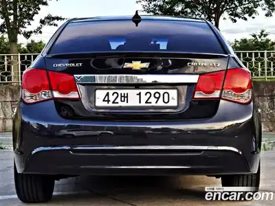 Chevrolet Cruze 2013 2.0 Автомат в Москве № 37431, миниатюра 4