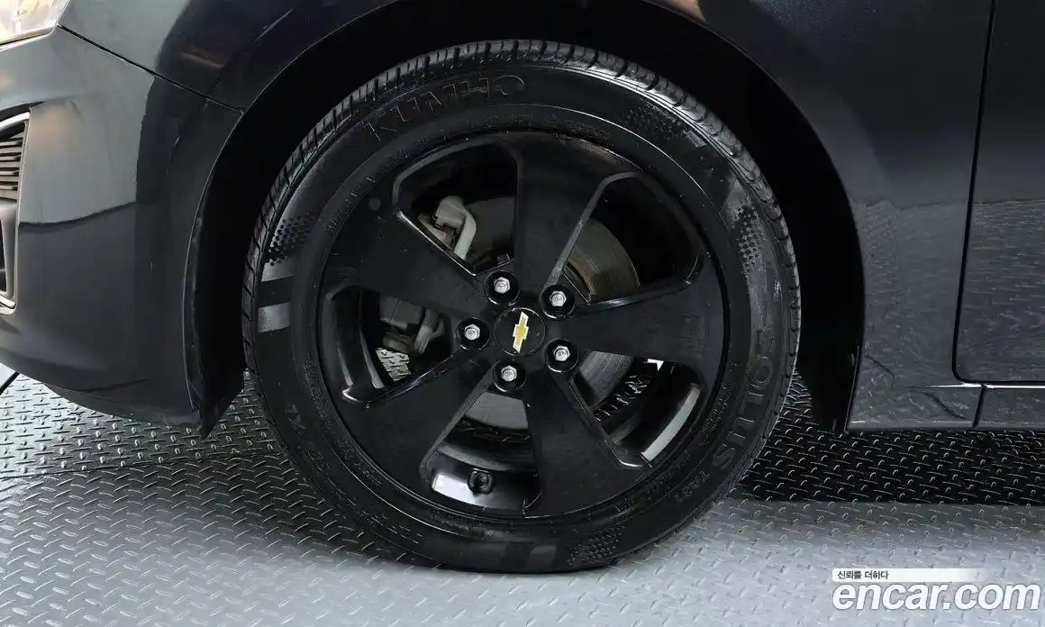 Chevrolet Cruze 2013 2.0 Автомат в Москве № 37431, фото 5