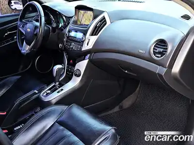 Chevrolet Cruze 2013 2.0 Автомат в Москве № 37431, миниатюра 7