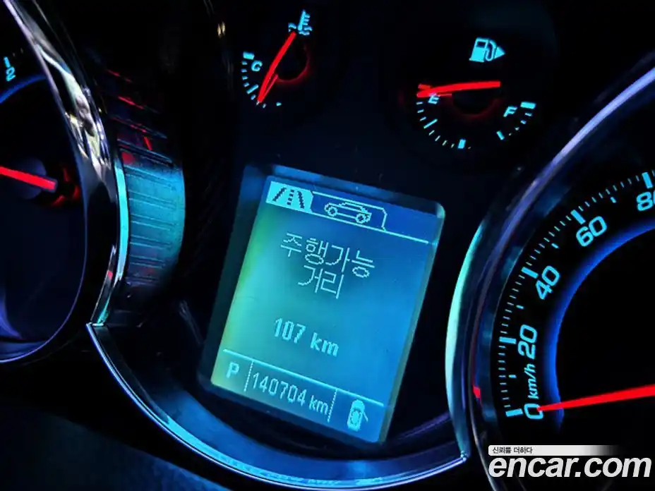 Chevrolet Cruze 2013 2.0 Автомат в Москве № 37431, фото 8