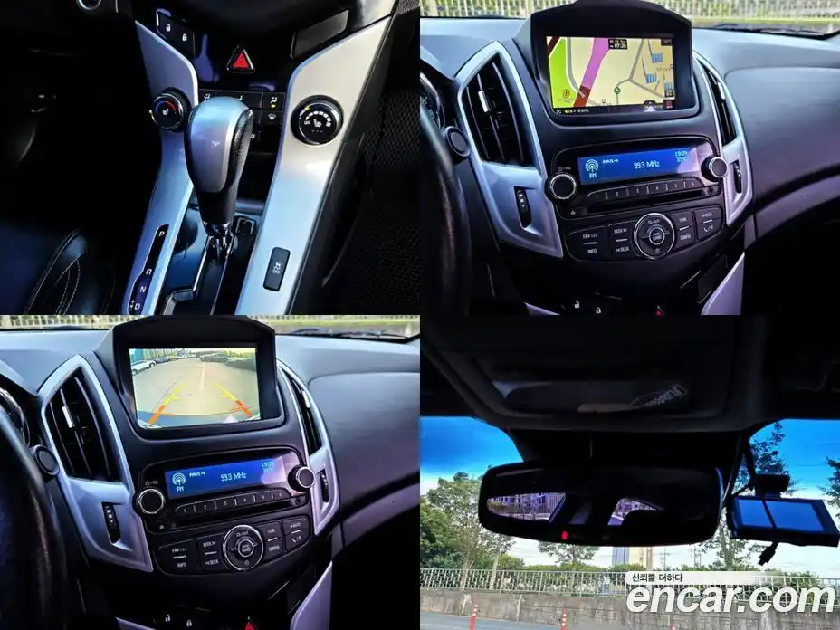 Chevrolet Cruze 2013 2.0 Автомат в Москве № 37431, фото 9