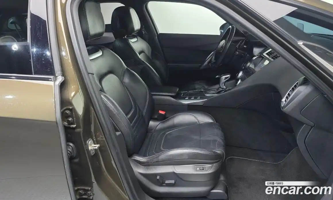 Citroen DS5 2014 2.0 Автомат в Москве № 375581, фото 11