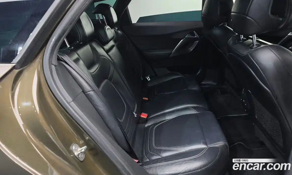 Citroen DS5 2014 2.0 Автомат в Москве № 375581, фото 12