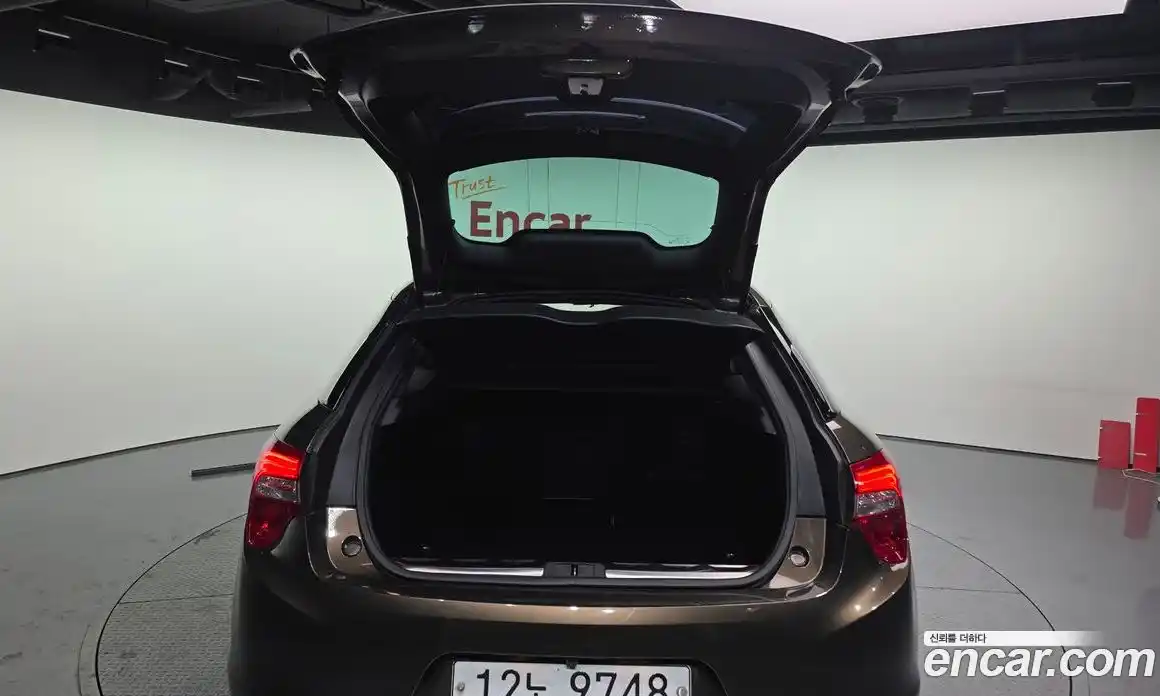 Citroen DS5 2014 2.0 Автомат в Москве № 375581, фото 20