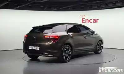Citroen DS5 2014 2.0 Автомат в Москве № 375581, миниатюра 2