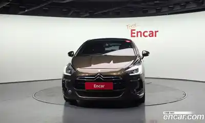 Citroen DS5 2014 2.0 Автомат в Москве № 375581, миниатюра 3