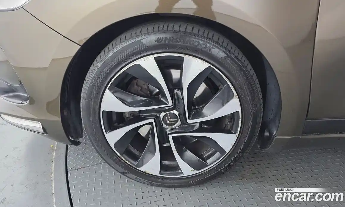 Citroen DS5 2014 2.0 Автомат в Москве № 375581, фото 5