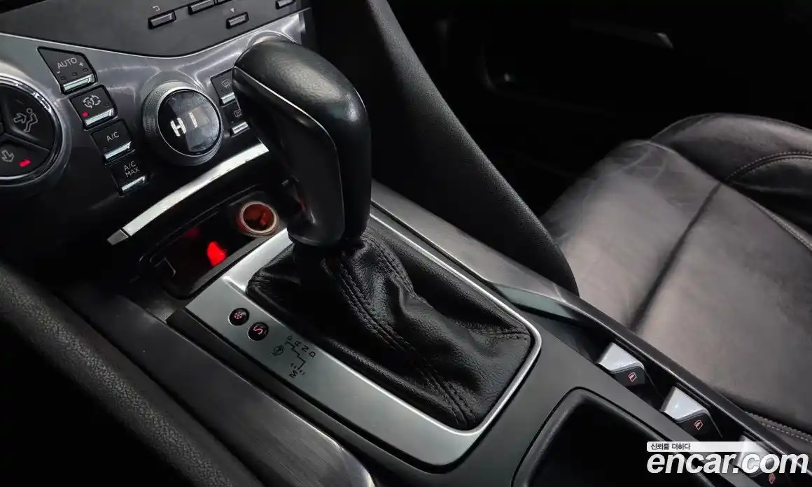 Citroen DS5 2014 2.0 Автомат в Москве № 375581, фото 9