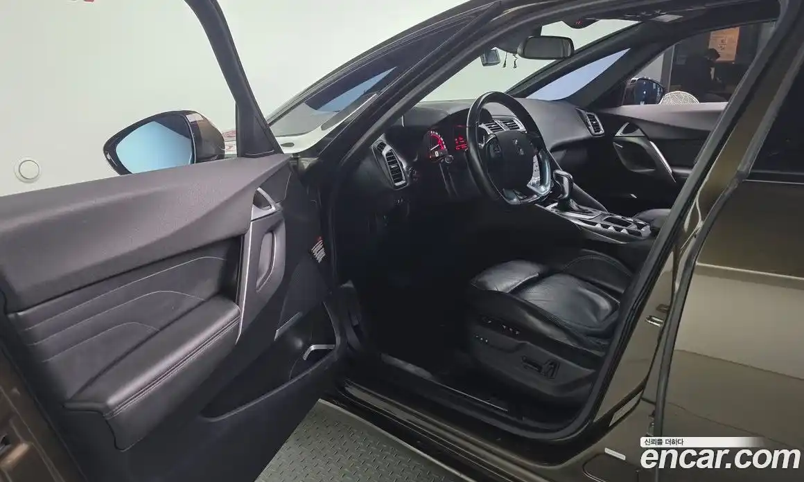 Citroen DS5 2014 2.0 Автомат в Москве № 375581, фото 10