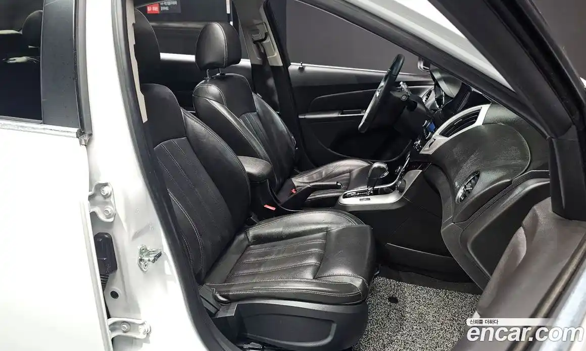 Chevrolet Cruze 2015 2.0 Автомат в Москве № 37665, фото 12