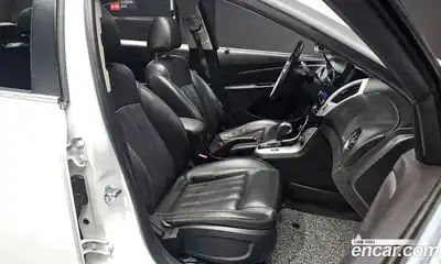 Chevrolet Cruze 2015 2.0 Автомат в Москве № 37665, миниатюра 12