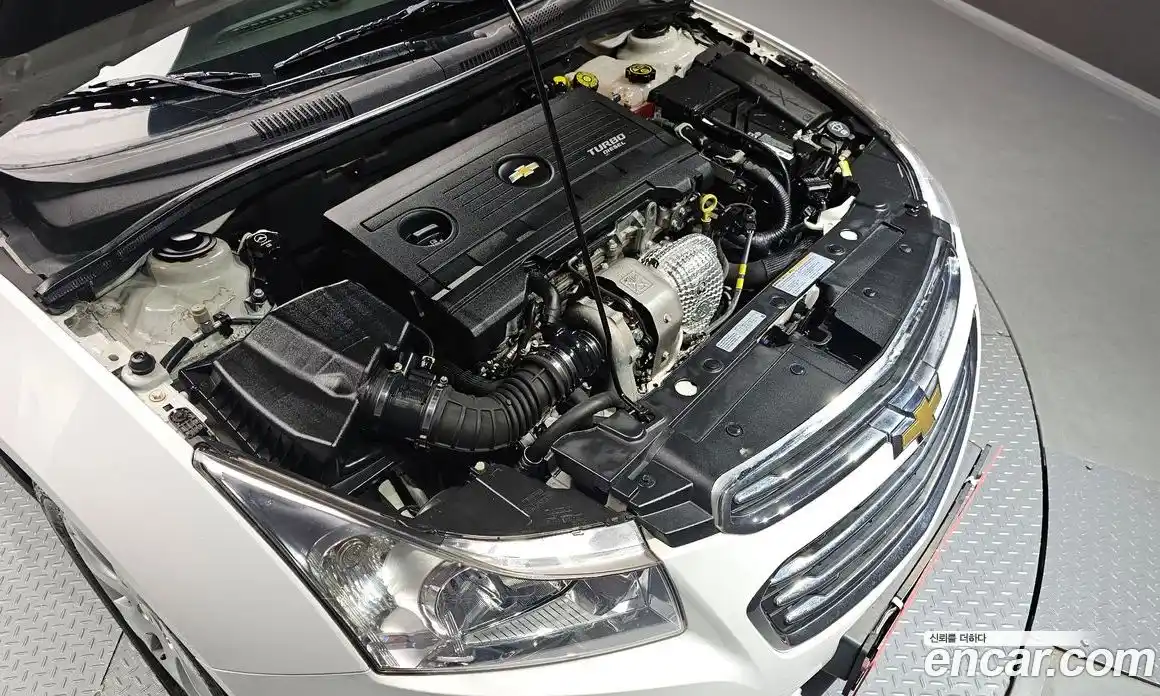 Chevrolet Cruze 2015 2.0 Автомат в Москве № 37665, фото 14