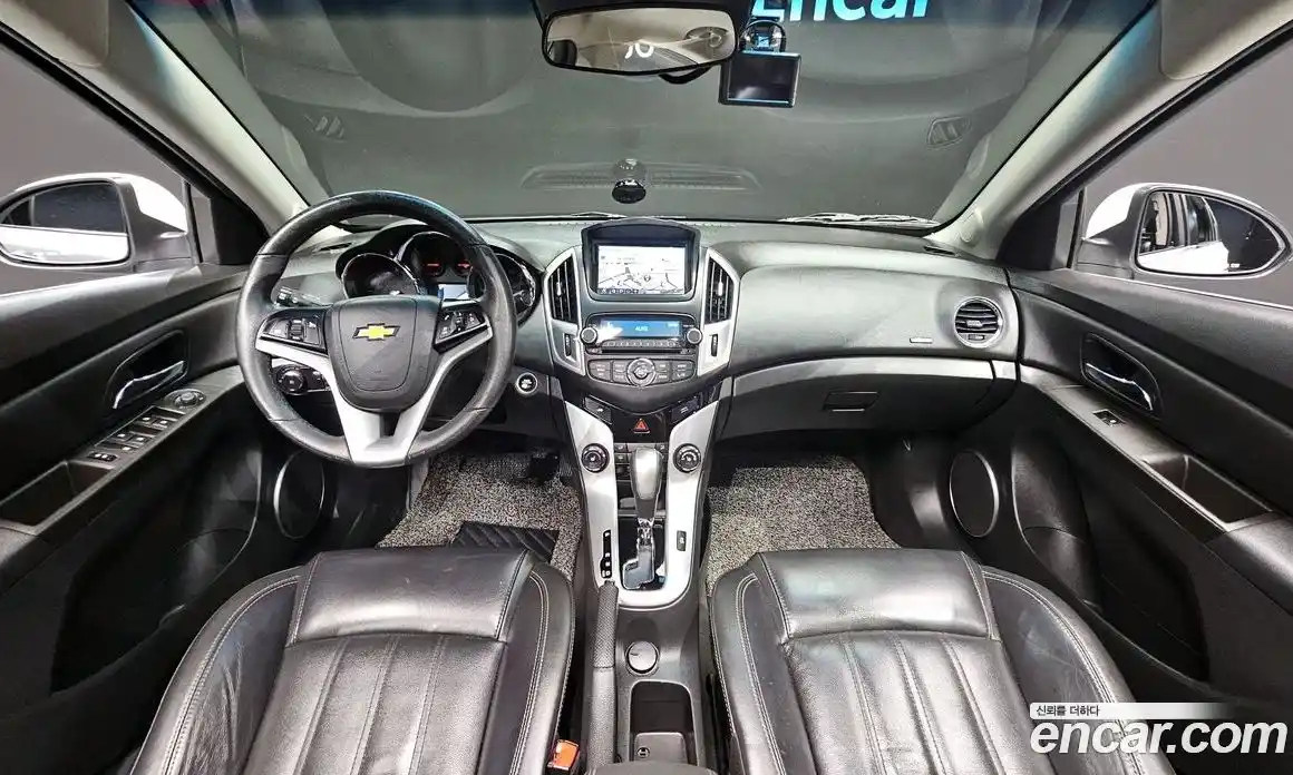 Chevrolet Cruze 2015 2.0 Автомат в Москве № 37665, фото 15