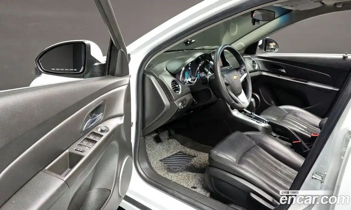 Chevrolet Cruze 2015 2.0 Автомат в Москве № 37665, фото 16