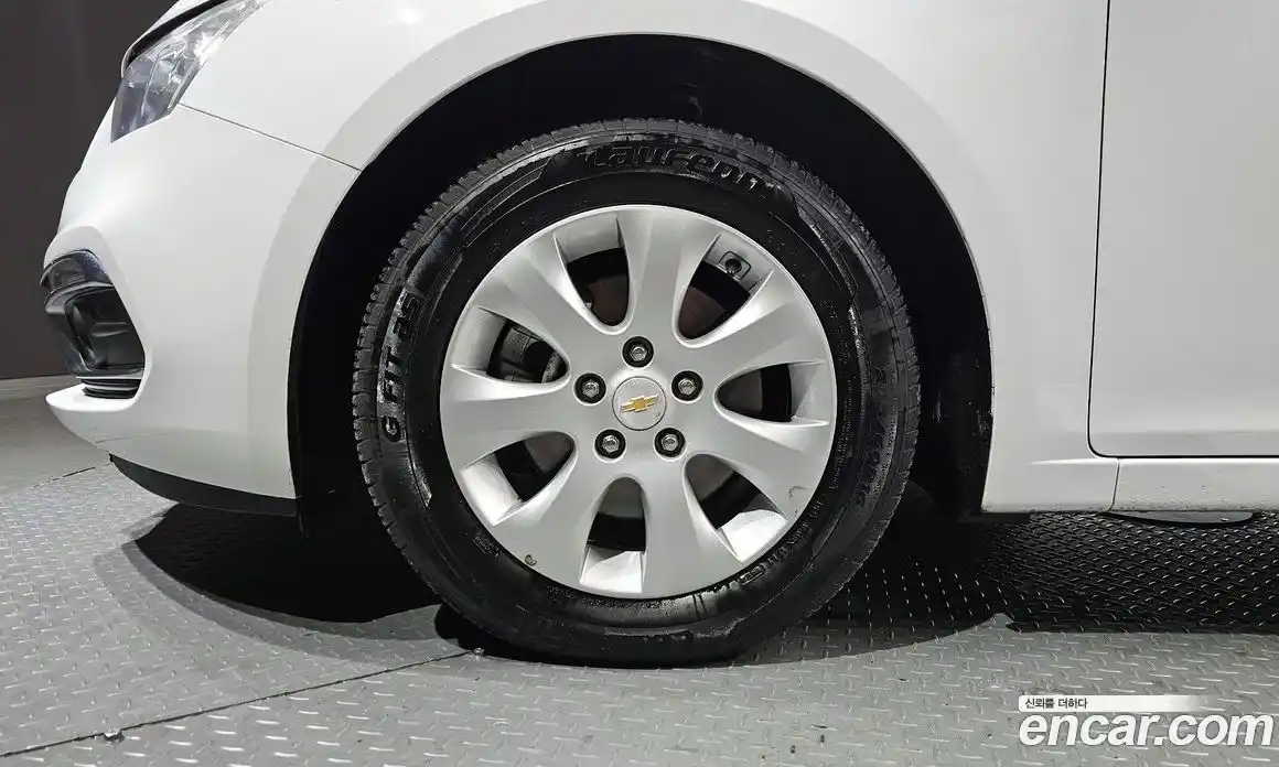 Chevrolet Cruze 2015 2.0 Автомат в Москве № 37665, фото 19