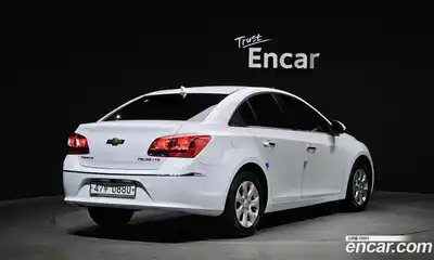 Chevrolet Cruze 2015 2.0 Автомат в Москве № 37665, миниатюра 2