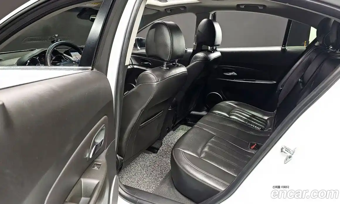 Chevrolet Cruze 2015 2.0 Автомат в Москве № 37665, фото 4