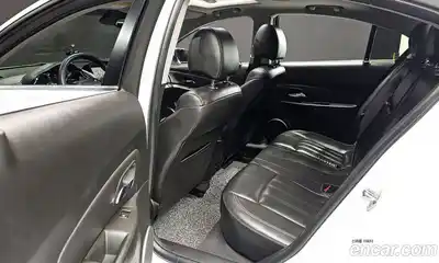 Chevrolet Cruze 2015 2.0 Автомат в Москве № 37665, миниатюра 4