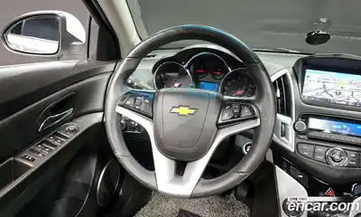 Chevrolet Cruze 2015 2.0 Автомат в Москве № 37665, миниатюра 5