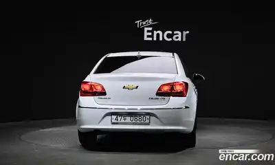 Chevrolet Cruze 2015 2.0 Автомат в Москве № 37665, миниатюра 6