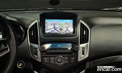 Chevrolet Cruze 2015 2.0 Автомат в Москве № 37665, миниатюра 7