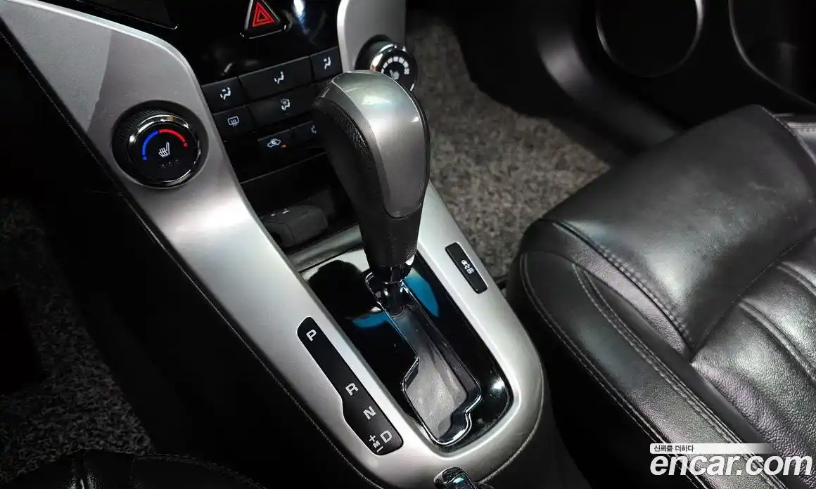 Chevrolet Cruze 2015 2.0 Автомат в Москве № 37665, фото 9