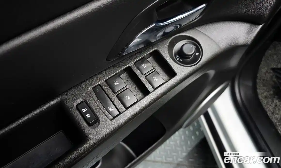 Chevrolet Cruze 2015 2.0 Автомат в Москве № 37665, фото 10