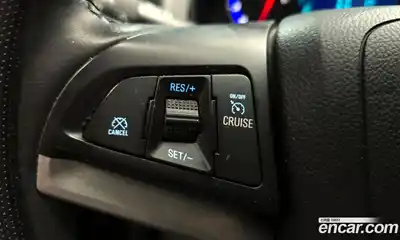 Chevrolet Trax, 2014