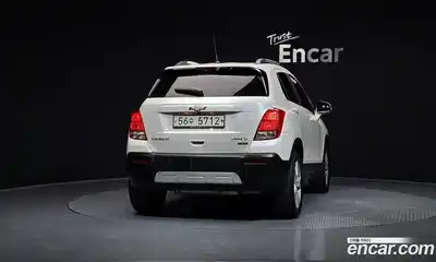 Chevrolet Trax 2014 1.4 Автомат в Москве № 37780, миниатюра 11