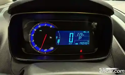 Chevrolet Trax 2014 1.4 Автомат в Москве № 37780, миниатюра 12